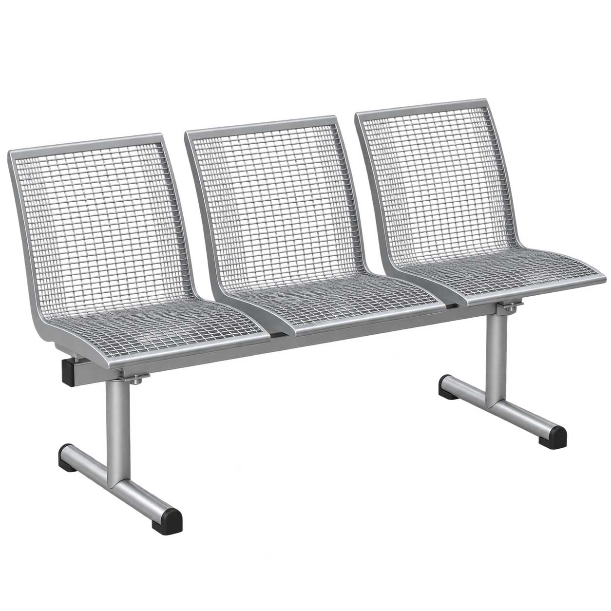 SEDORA München Nova – Panchina modulare ergonomica con schienale