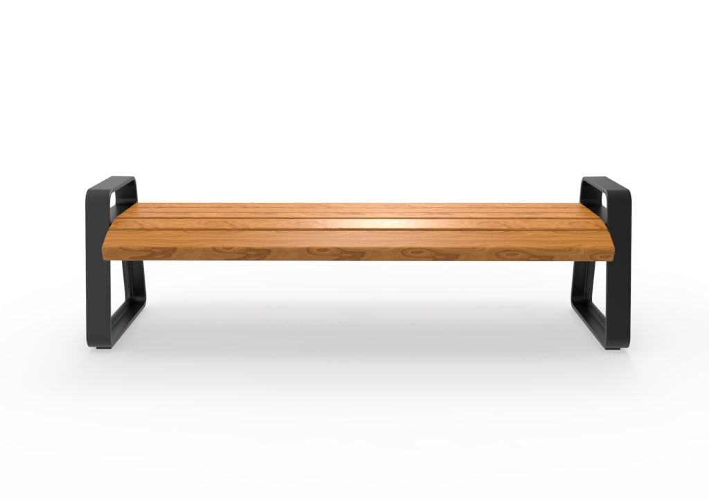 SEDORA Panchina dal design contemporaneo e dinamico (PKDA038-1)
