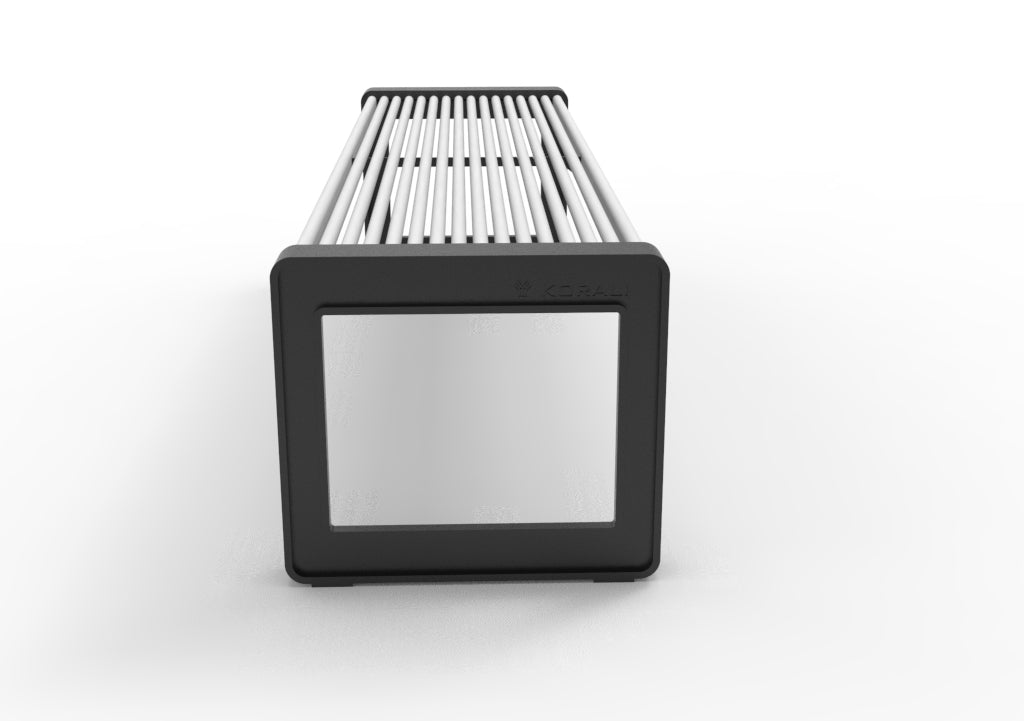 SEDORA Panchina modulare dal design contemporaneo (PKDA036 Series/PSDA036-AV)