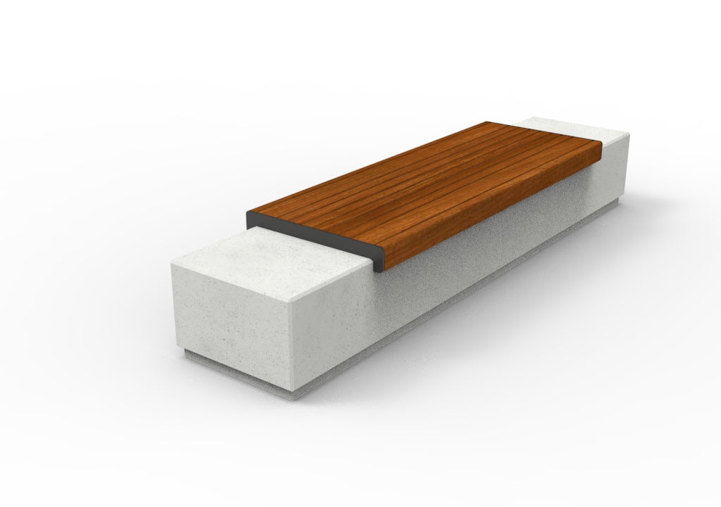 SEDORA Panchina dal design materico e innovativo (PKDB050-2)