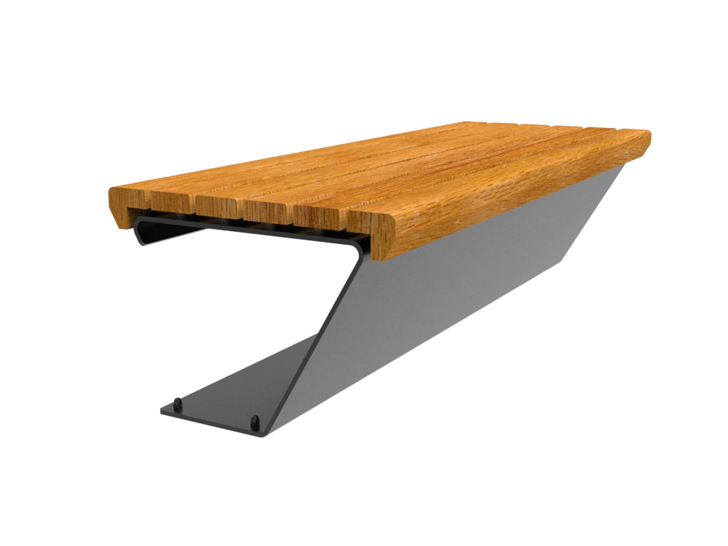 SEDORA Panchina dal design essenziale e contemporaneo (PKDS012-DR)