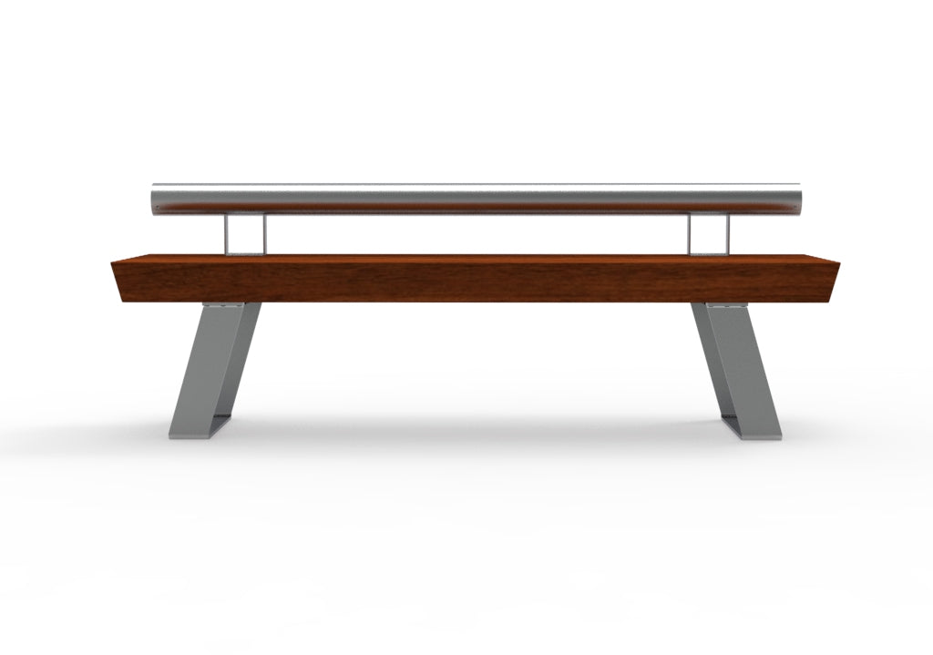 SEDORA Panchina dal design contemporaneo con schienale integrato (PKDS046-3 / PKDS046-4 / PKDS046-5)