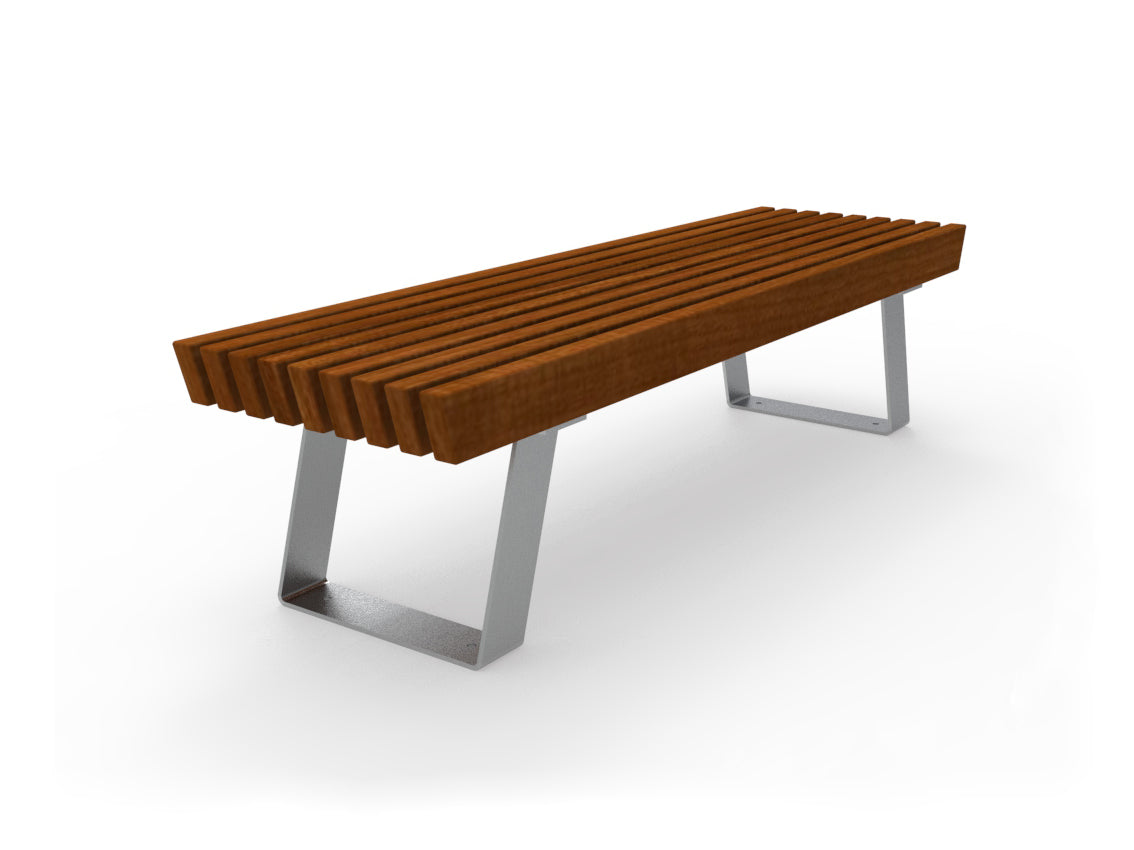 EDORA Panchina dal design contemporaneo e minimale (PKDS046, PKDS046-1, PKDS046-2)