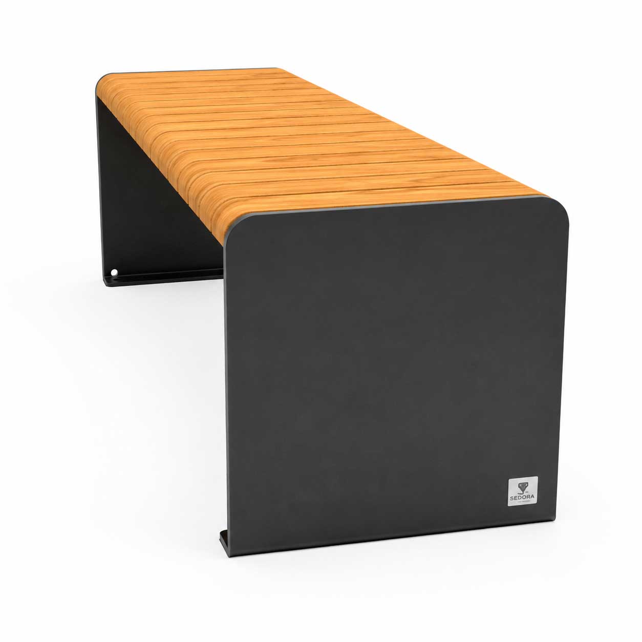 SEDORA Panchina dal design classico ed essenziale (PKDS051)