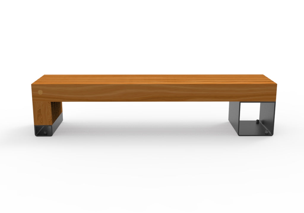 SEDORA Panchina dal design contemporaneo e accogliente (PKDS100)