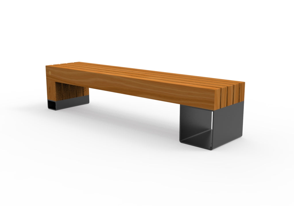 SEDORA Panchina dal design contemporaneo e accogliente (PKDS100)