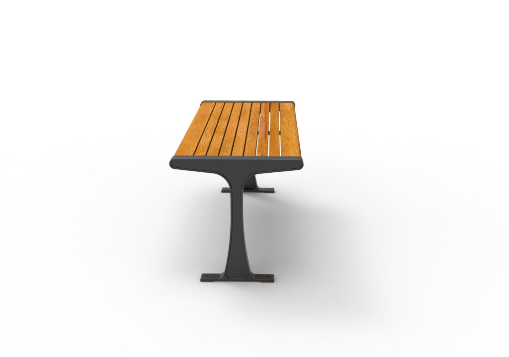 SEDORA Tavolo da esterno dal design elegante e contemporaneo (PSDS016)