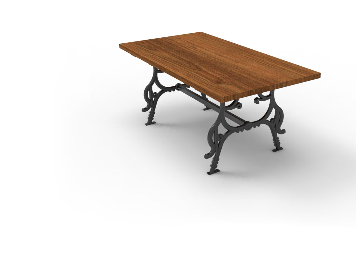 SEDORA Tavolo da esterno dal design leggero ed elegante (PSDS020)