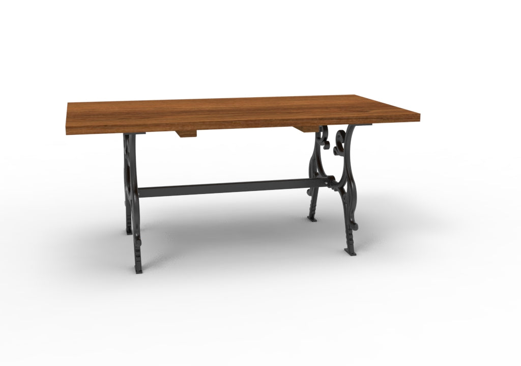 SEDORA Tavolo da esterno dal design leggero ed elegante (PSDS020)