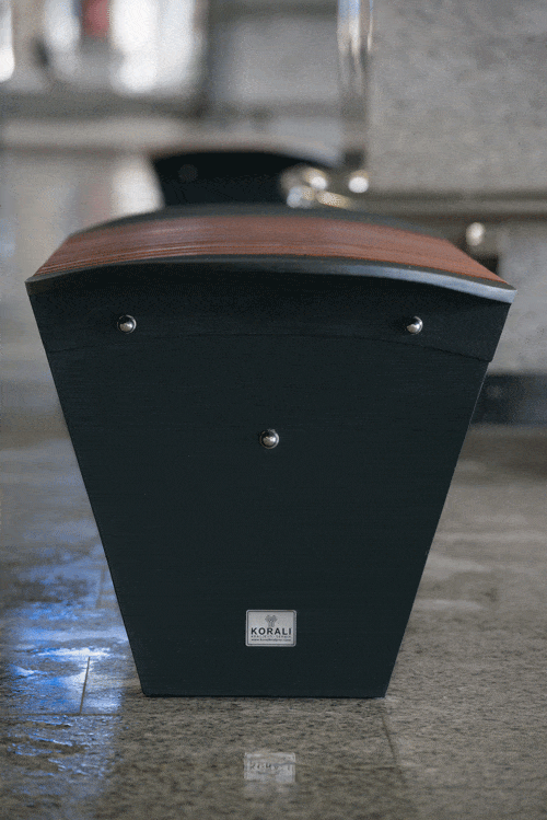 SEDORA Sistema modulare di panchine per spazi contemporanei (PKDA013)