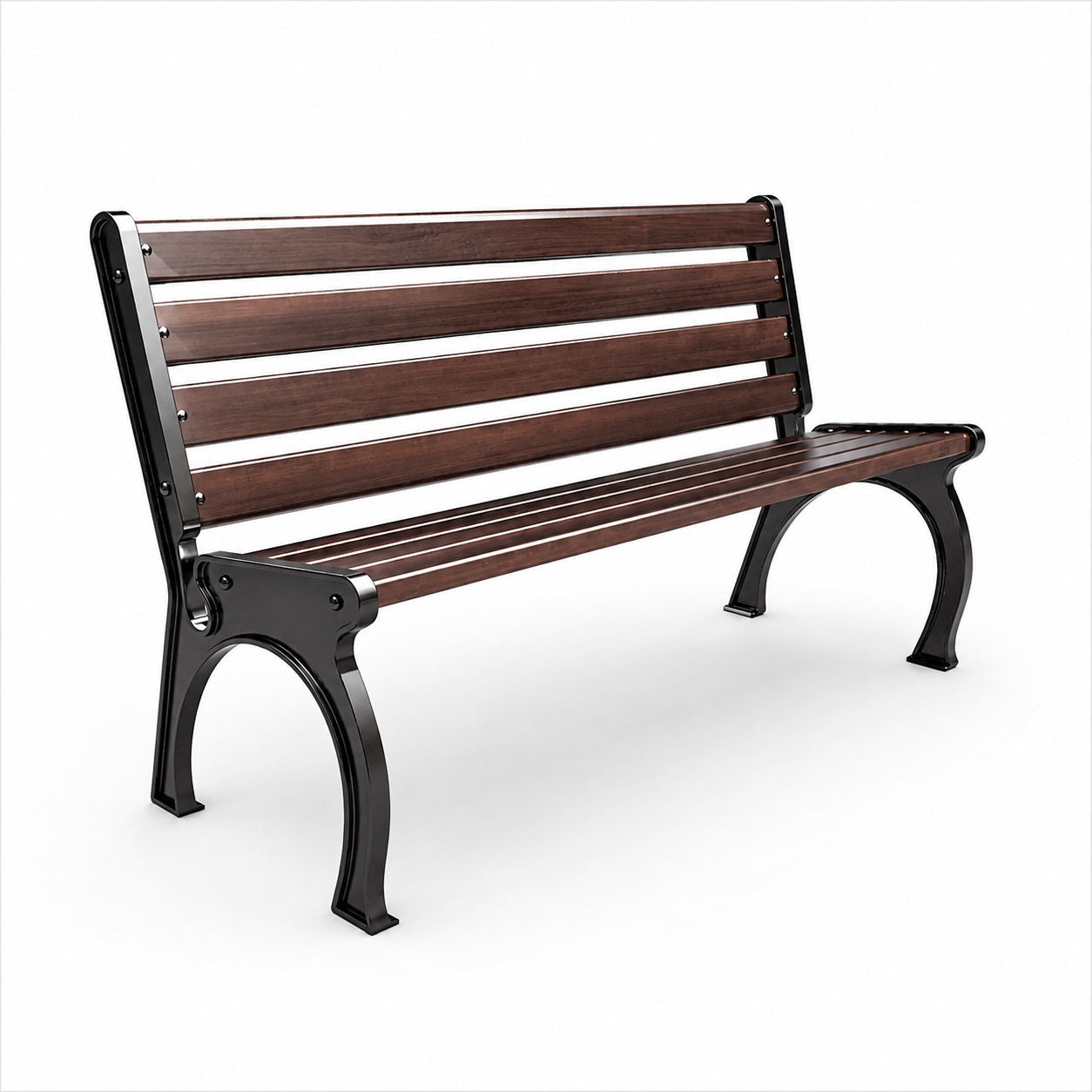 SEDORA Panchina con schienale dal design classico ed elegante (PKDA004)