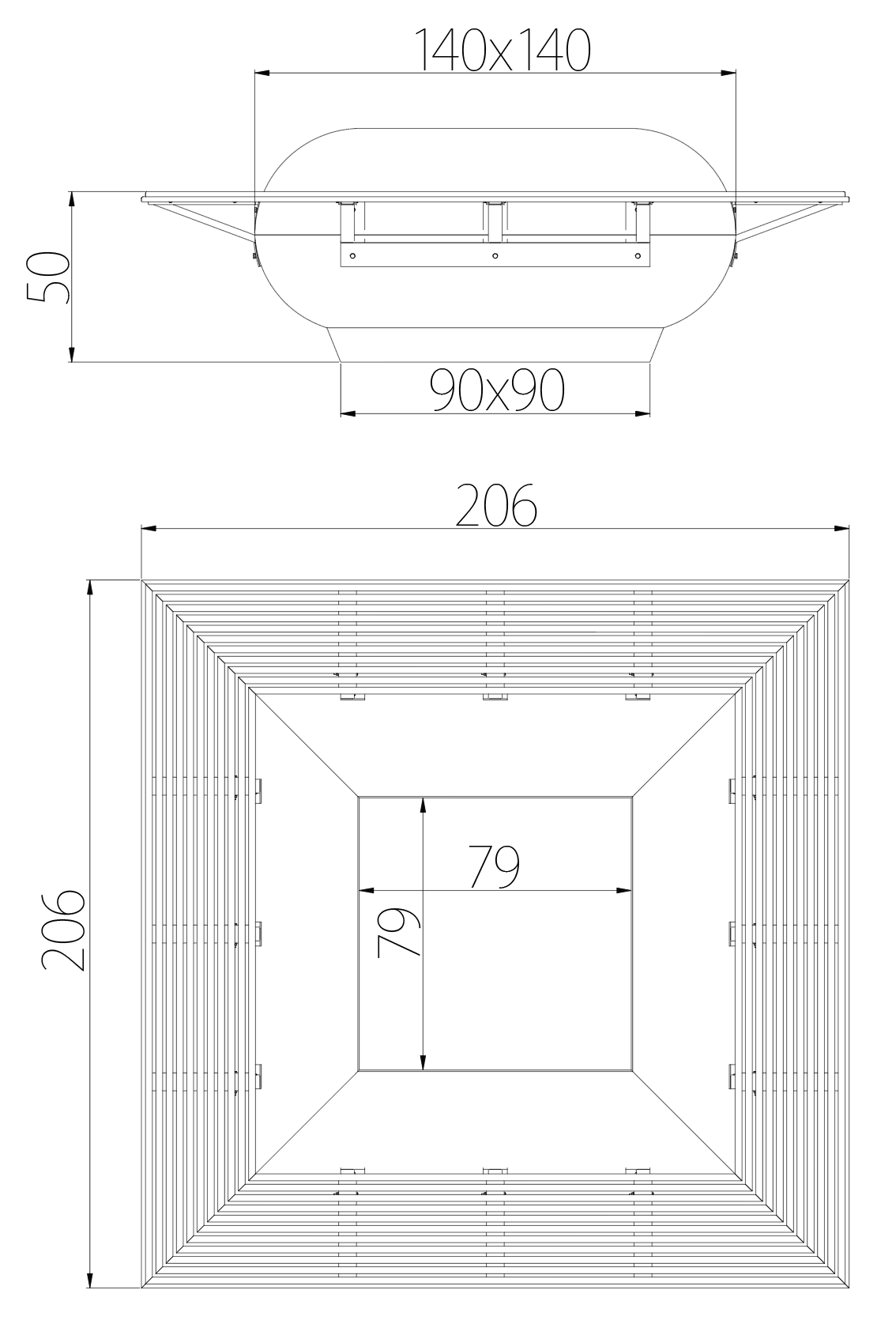SEDORA Fioriere con panchina integrata in metallo (GAAB016-AV / GAAB116-AV)