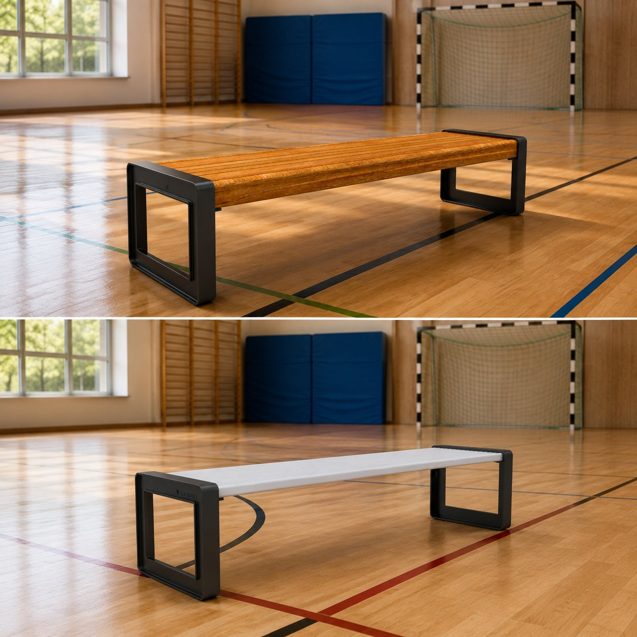 SEDORA Panchina modulare dal design contemporaneo (PKDA036 Series/PSDA036-AV)