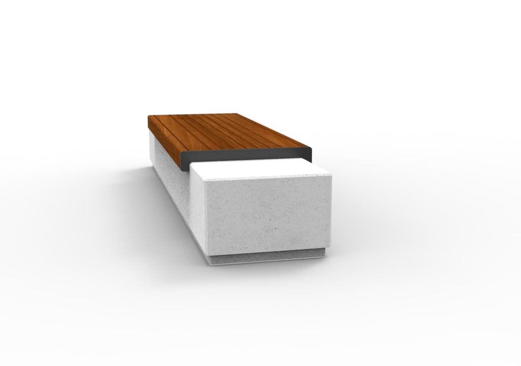 SEDORA Panchina dal design materico e innovativo (PKDB050-2)