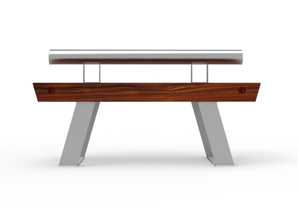 SEDORA Panchina dal design contemporaneo con schienale integrato (PKDS046-3 / PKDS046-4 / PKDS046-5)