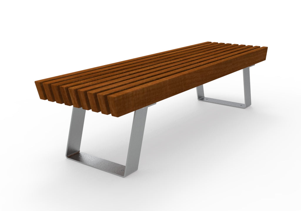 EDORA Panchina dal design contemporaneo e minimale (PKDS046, PKDS046-1, PKDS046-2)