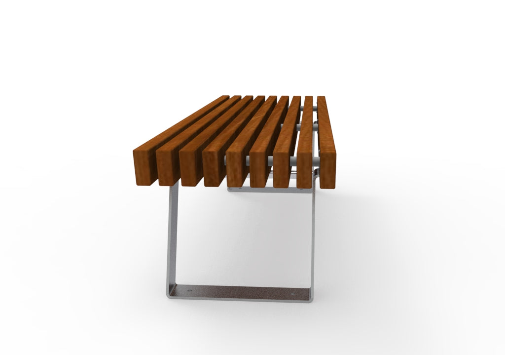 EDORA Panchina dal design contemporaneo e minimale (PKDS046, PKDS046-1, PKDS046-2)