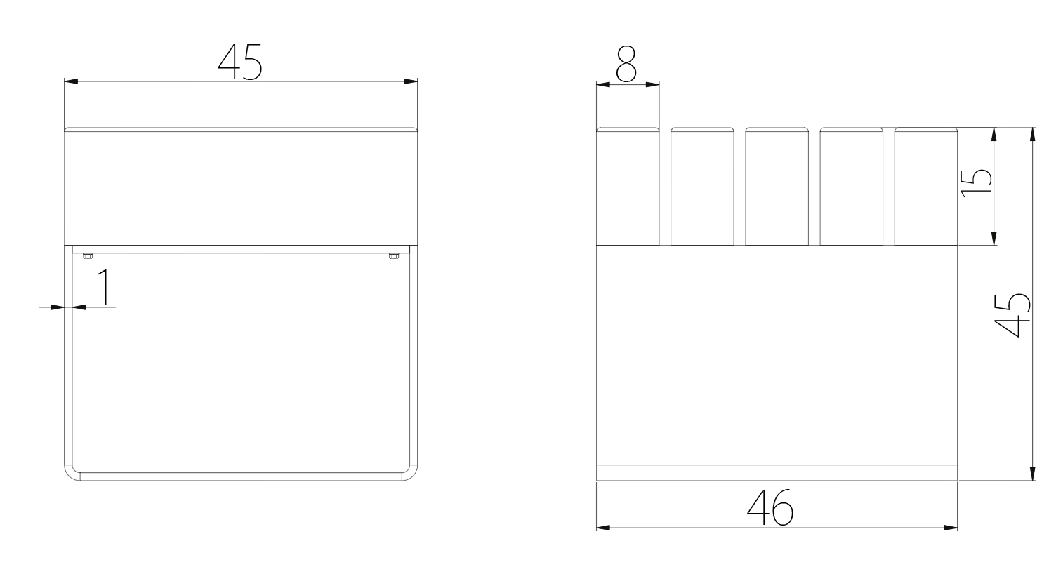 SEDORA Seduta singola dal design contemporaneo e accogliente (PKDS100-1)