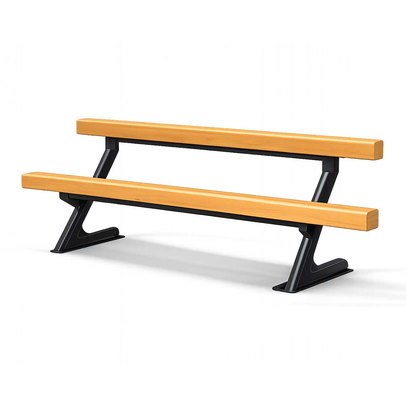 SEDORA Panchina con schienale dal design classico e contemporaneo (PKDS119)