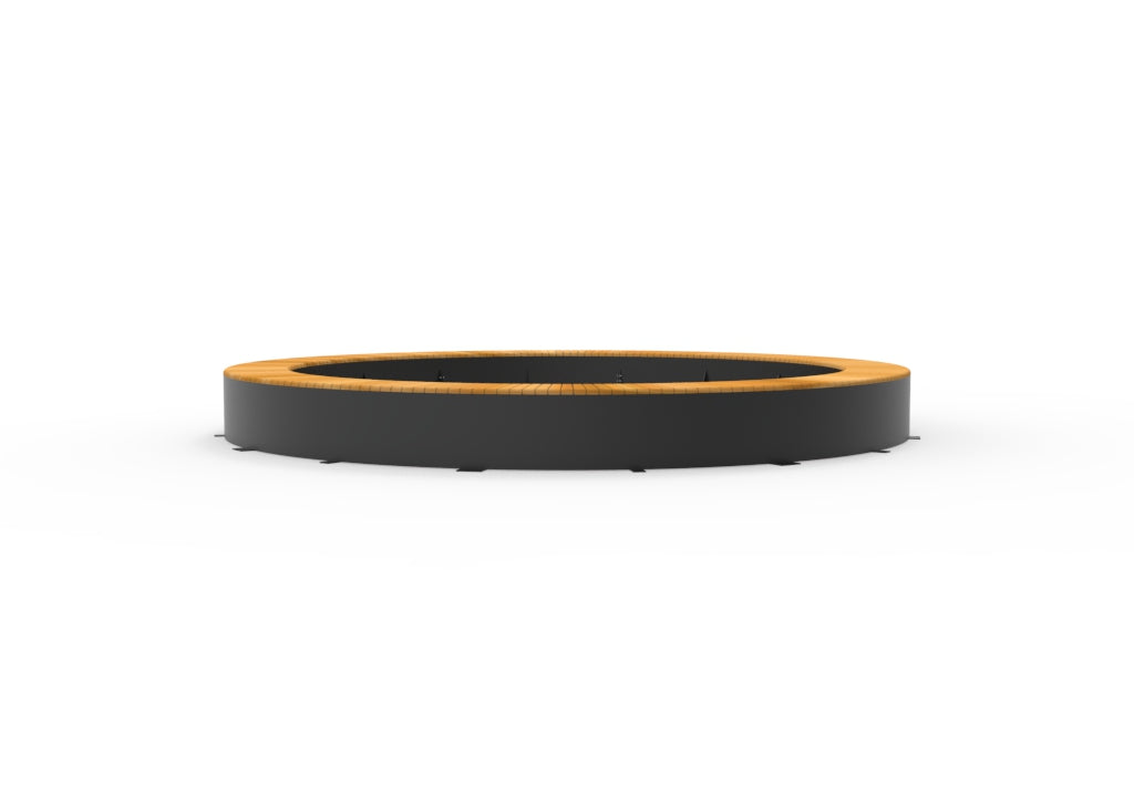 SEDORA Panchina circolare monumentale dal design iconico (PKDS6600)