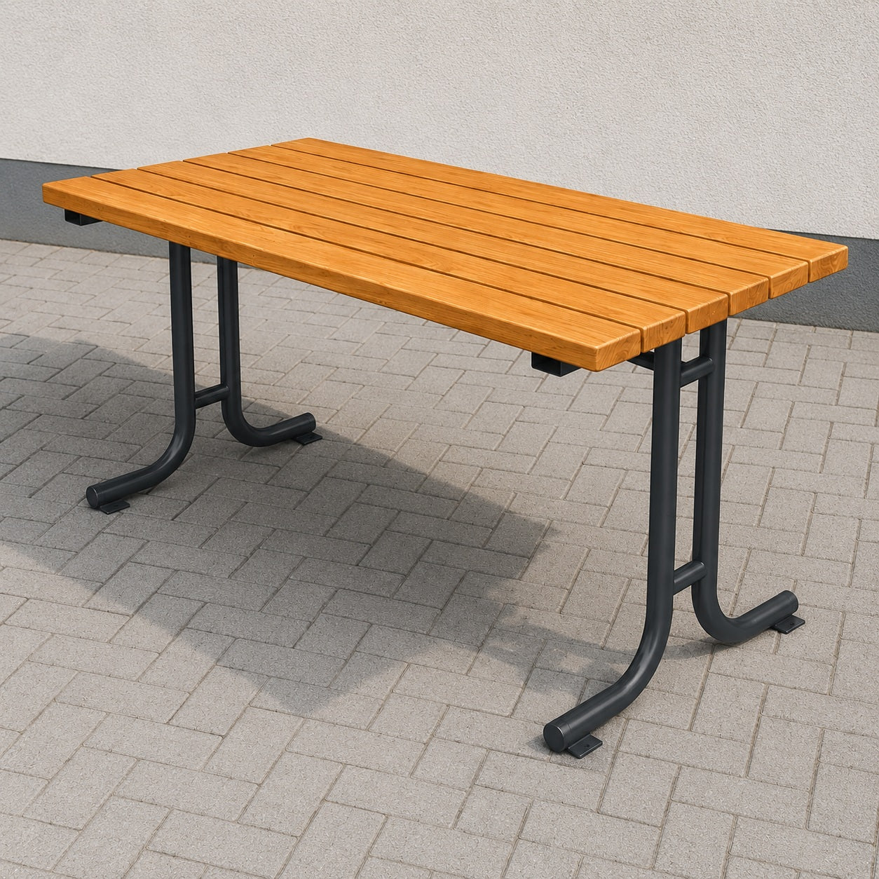 SEDORA Tavolo da esterno dal design classico ed elegante (PSDS002-1)