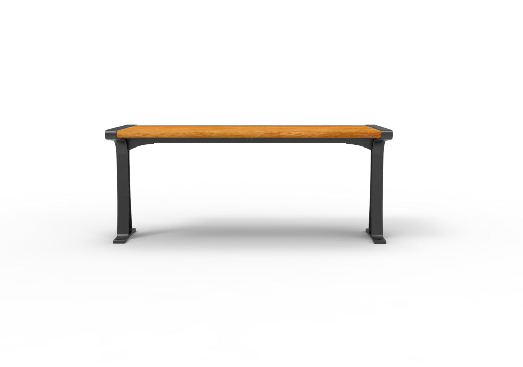 SEDORA Tavolo da esterno dal design elegante e contemporaneo (PSDS016)
