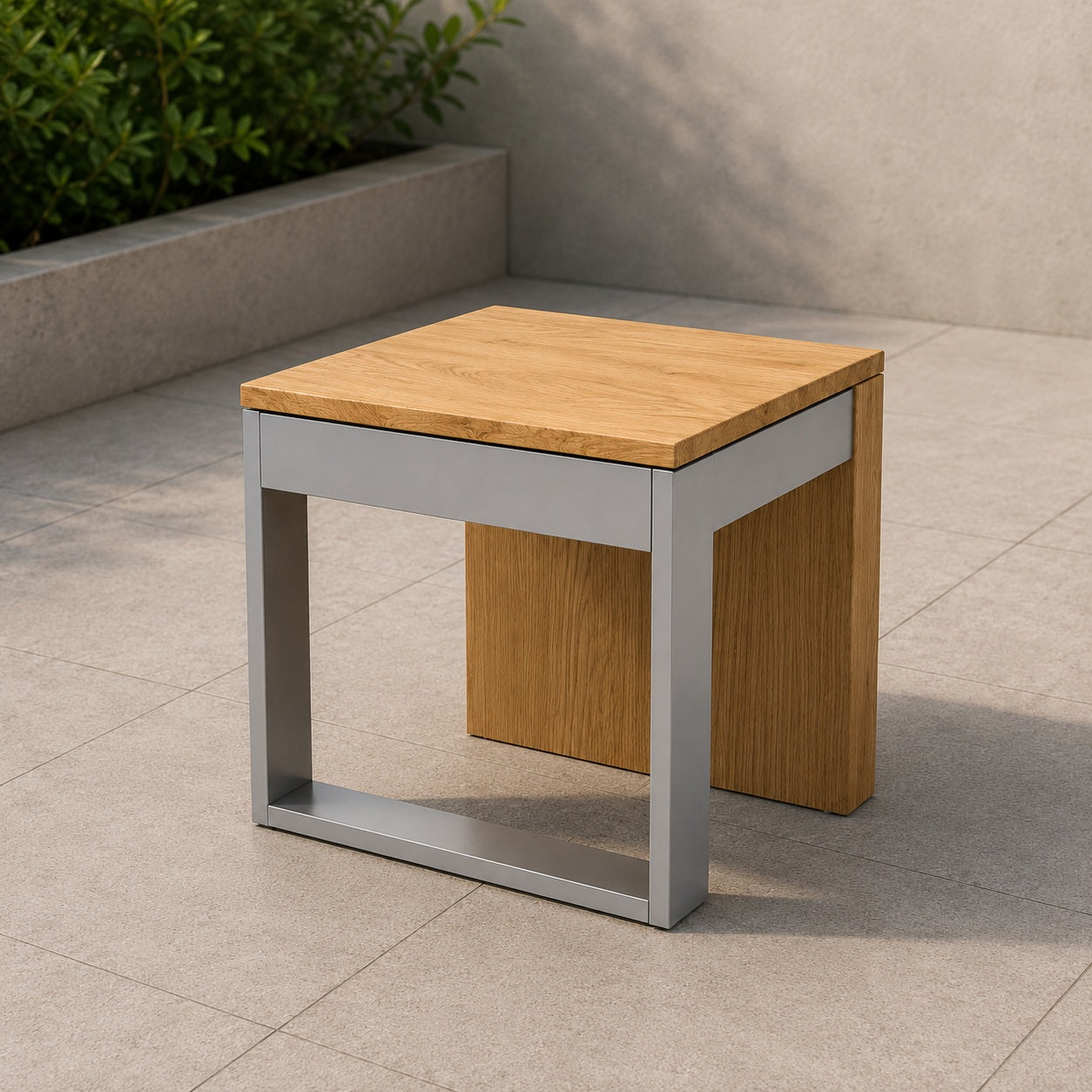 SEDORA Tavolino da esterno dal design classico (PSDS038-1)