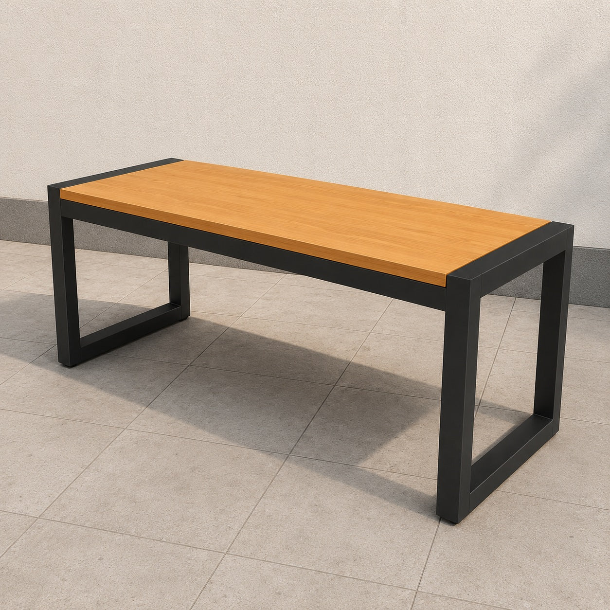 SEDORA Tavolo da esterno dal design classico ed elegante (PSDS080-1)