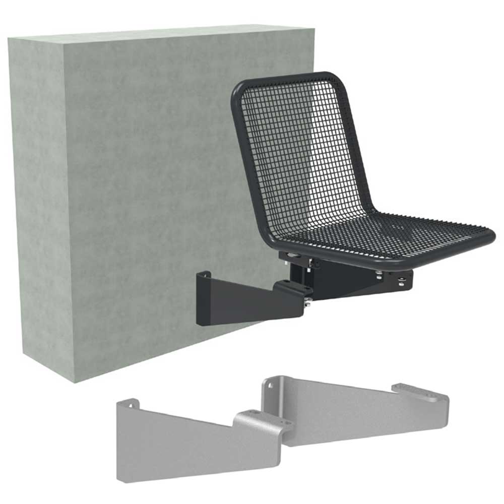 SEDORA Wall & Muro – Sistemi di fissaggio per panche e sedute