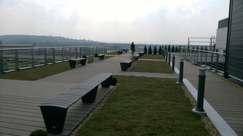 SEDORA Sistema di panchine modulari per spazi contemporanei (PKDA012)