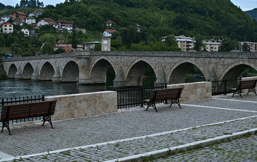 SEDORA Panchina con schienale dal design elegante e contemporaneo (PKDA021)